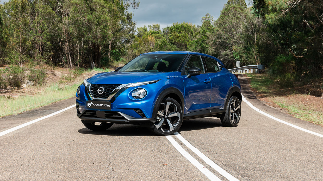 2024 Nissan Juke ST-L