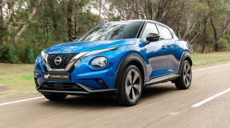 Nissan Juke ST-L 2024 review