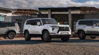 Car news, 5 Mar ’24: 2024 Tesla Model 3 Performance breaks cover, Lexus GX pricing, and more