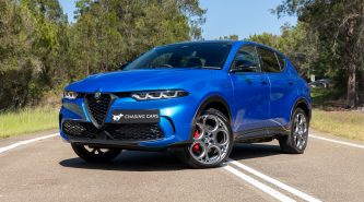 Alfa Romeo Tonale Veloce Plug-In Hybrid Q4 2024 review