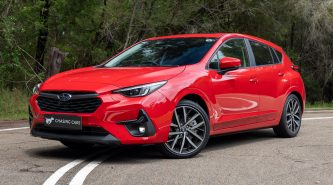 Subaru Impreza 2.0S 2024 review