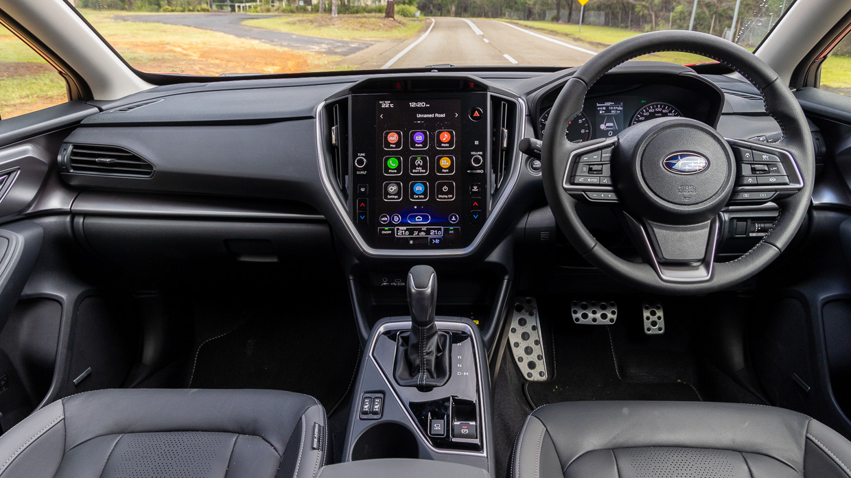Subaru Impreza 2.0S 2024 review Chasing Cars