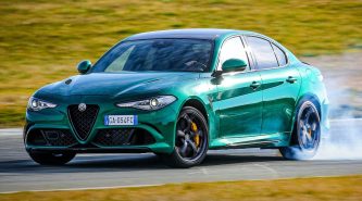 Car news, 19 Feb ’24: Alfa Quadrifoglio models safe in Australia, Scout factory breaks ground, and more