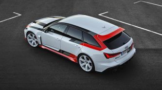 Audi RS6 Avant GT 2024: carbon fibre-clad fast wagon coming to Australia 