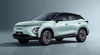 Chery Omoda E5 2024: first full-electric Chery specifications confirmed for Australian release