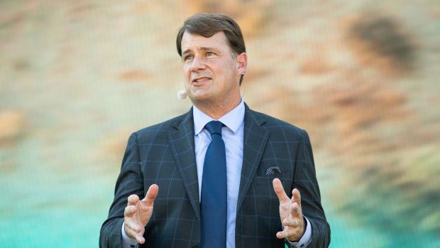 Ford CEO Jim Farley