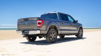 Ford F-150 XLT 2024 review
