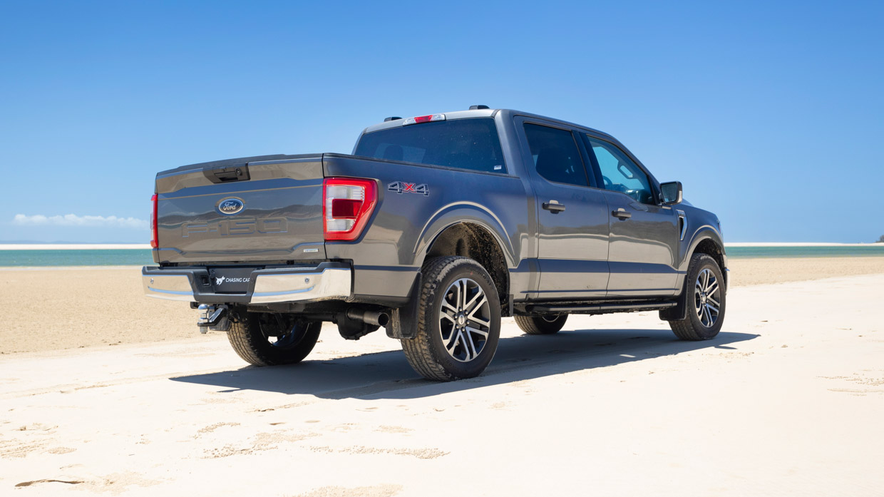 Ford F-150 XLT 2024 review - Chasing Cars