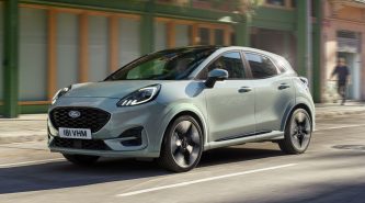 Ford Puma’s petrol option axed in Australia, EV version planned amid range shake up