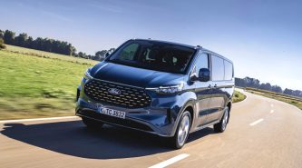 Ford Tourneo 2024: Australian pricing and specifications