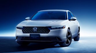 Honda Accord 2024: hybrid-only 11th generation confirmed for Australia