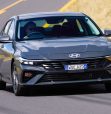 Hyundai i30 Sedan hybrid 2024 overview