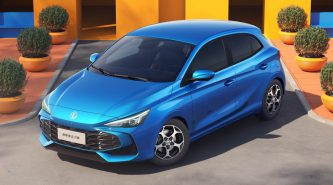 “MG3 will no longer be a sub-$20k car” – MG Australia
