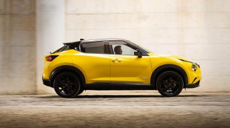 Nissan Juke 2024: updated small SUV due in Australia by end of year