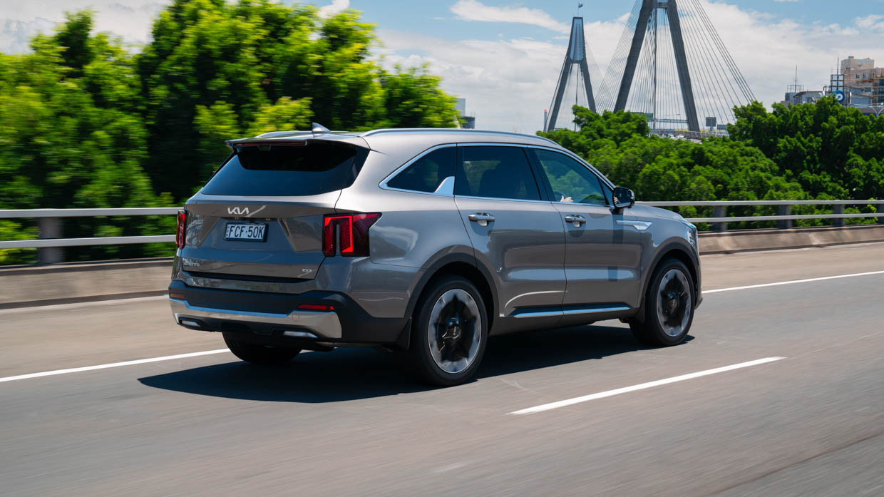 Kia Sorento GTLine diesel 2024 review Chasing Cars
