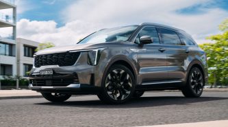 Kia Sorento GT-Line diesel 2024 review