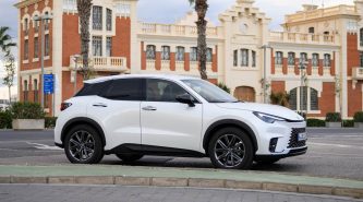 Lexus LBX 2024: Australian pricing revealed for brand’s cheapest hybrid SUV