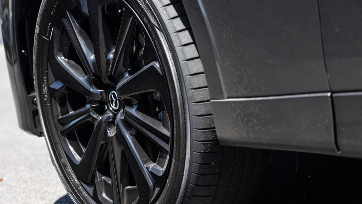 Mazda CX-60 G40E Azami SP 2024 wheel