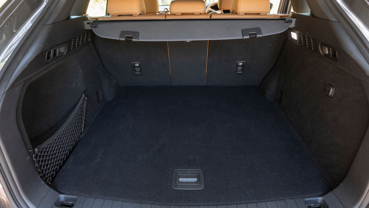 Mazda CX-60 G40E Azami SP 2024 boot