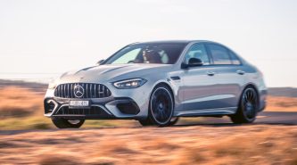 Mercedes-AMG C63 S E Performance 2024 review