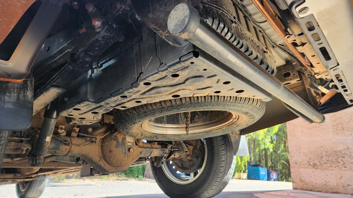 Mitsubishi Triton GSR 2024 adblue