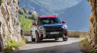 Mini Countryman 2024: three new variants priced and added to Australian lineup