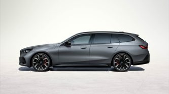 BMW 5 Series wagon 2024: first all-electric i5 Touring confirmed for Australia