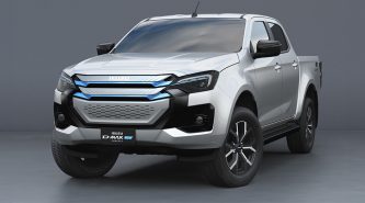 Car news, 20 Mar ’24: Electric Isuzu D-Max ute revealed, Ford working on affordable EVs to rival Tesla, and more