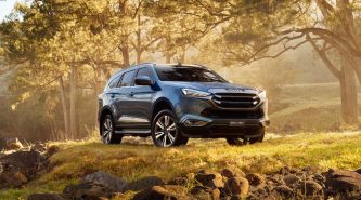 Car news, 25 Mar ’24: Isuzu MU-X gains efficient 1.9-litre engine, Cupra’s large electric SUV confirmed for Aus, and more