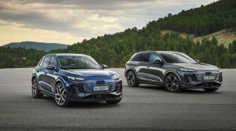 Car news, 19 Mar ’24: Audi debuts its PPE-based Q6 E-Tron SUV, Mazda trademarks new EV names in China, and more