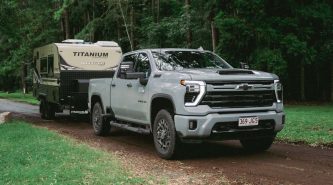 Chevrolet Silverado 2500 Heavy Duty 2024 review