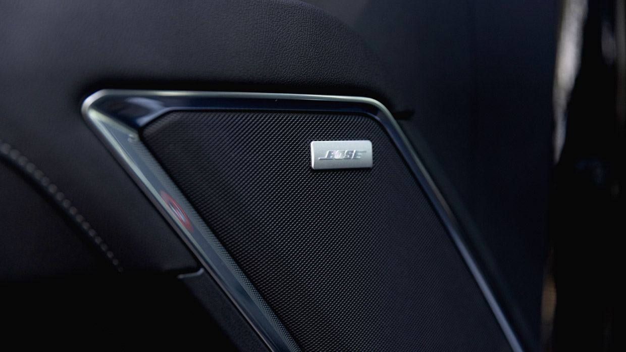 Chevrolet Silverado 2500 HD 2024 Bose