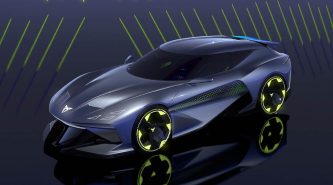 Cupra Dark Rebel remains a ‘dream’, but could see production if twinned with a Volkswagen-group sibling