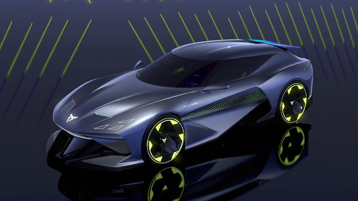 Car news today: Electric VW Golf GTI confirmed, Toyota unveils electric BZ4X Touring wagon – 16 May 2025