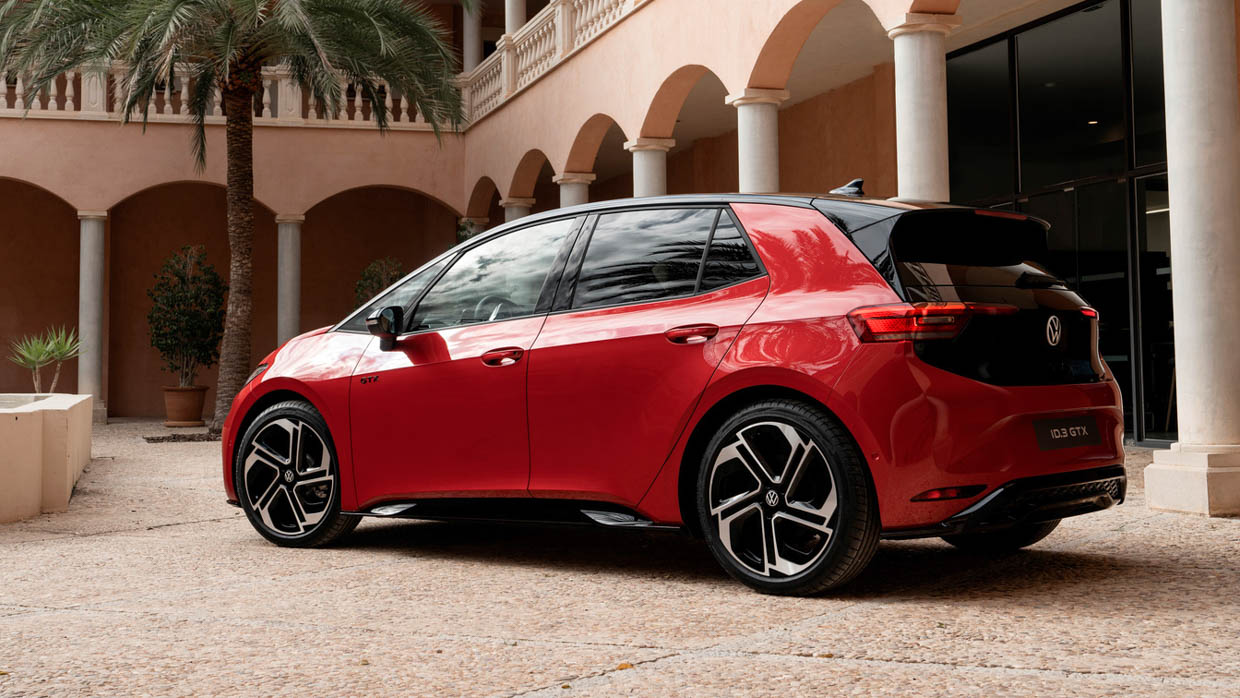 Car news today: Electric VW Golf GTI confirmed, Toyota unveils electric BZ4X Touring wagon – 16 May 2025