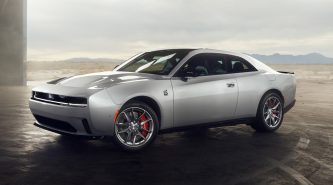 Car news, 6 Mar ’24: Dodge Charger electric muscle car revealed, February car delivery records smashed, and more