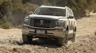 GWM Tank 500 2024 review