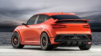 Genesis GV60 Magma brings Ioniq 5 N-level performance to luxury EV
