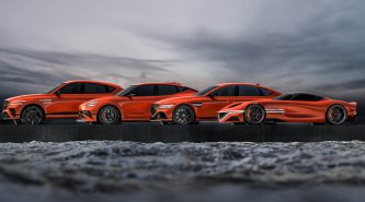 Car news, 26 Mar ’24: Genesis reveals high-performance GV60 Magma, Nissan to launch 30 new models by 2027, and more