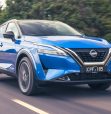 Nissan Qashqai Ti E-Energy 2024 overview