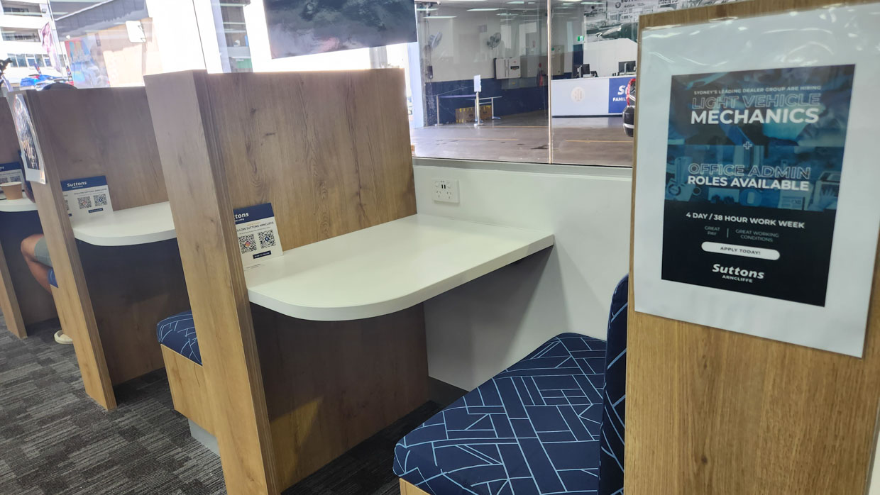 Nissan X-Trail LT service