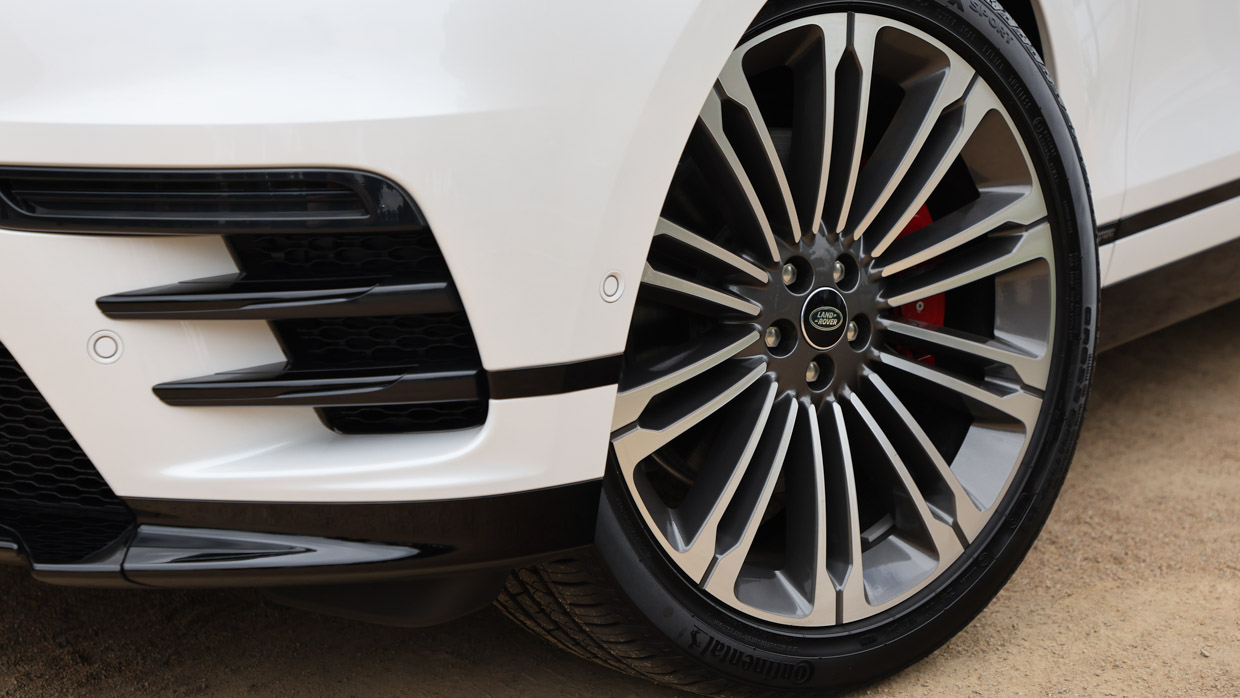 Range Rover Velar P400 2024 wheel