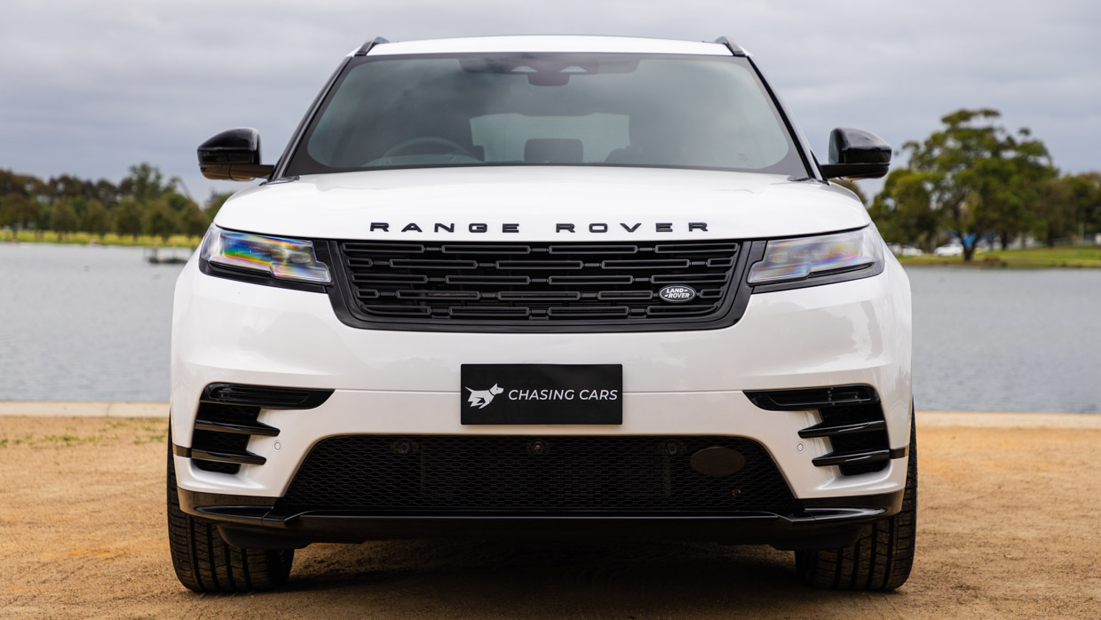 Range Rover Velar P400 2024 front