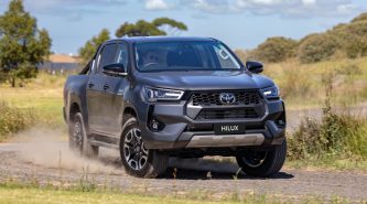 Toyota Hilux 2024: Australian pricing and specifications