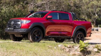 GWM Ute Cannon XSR 2024 review