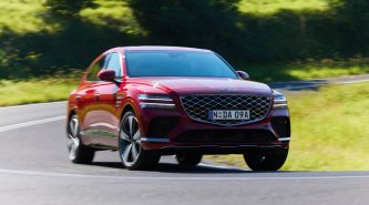 Genesis GV80 2024 review