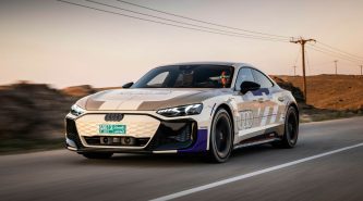 Car news, 18 Apr ’24: Audi teases facelifted RS E-tron GT Performance flagship, updated Mercedes-Benz EQA and EQB go on sale