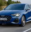Audi S3 facelift gets 245kW of power, drift mode rear differential