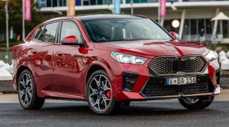 BMW iX2 xDrive30 2024 review