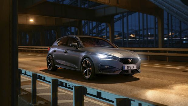 CUPRA LEON NF 5D 141